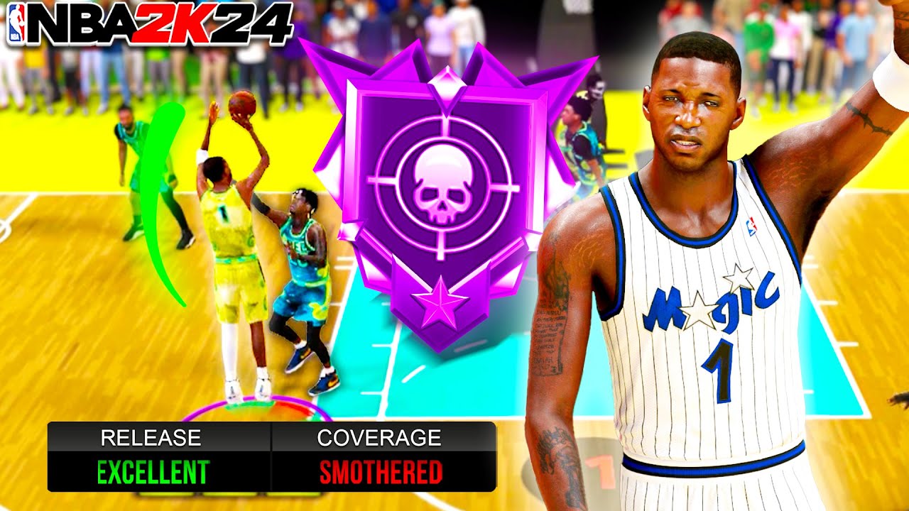 This Tracy McGrady Build is UNSTOPPABLE in NBA 2K24
