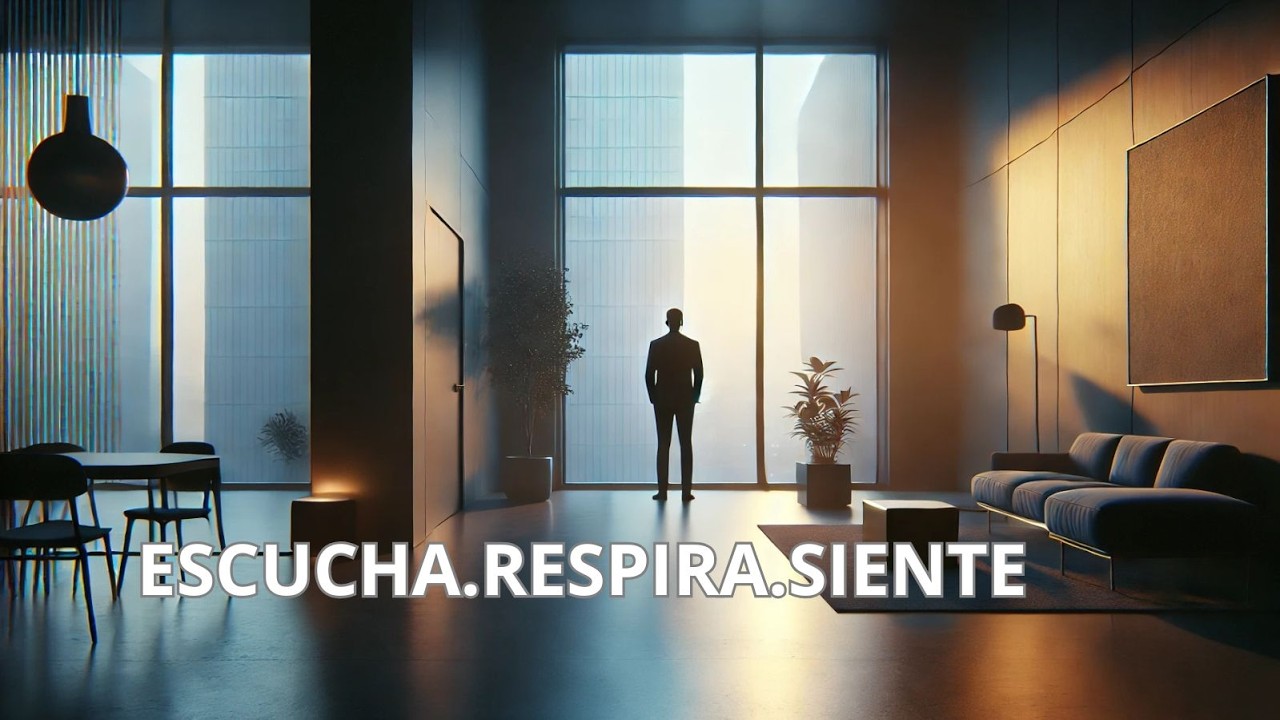 Escucha en silencio. Melodías del Alma(Instrumental) 