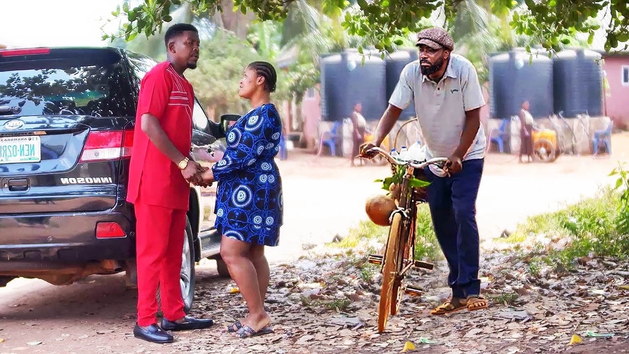 She Rejected Me Thinking I Was Poor Not Knowing I’m A Rich Prince Testing Her Love | Nigerian Movie