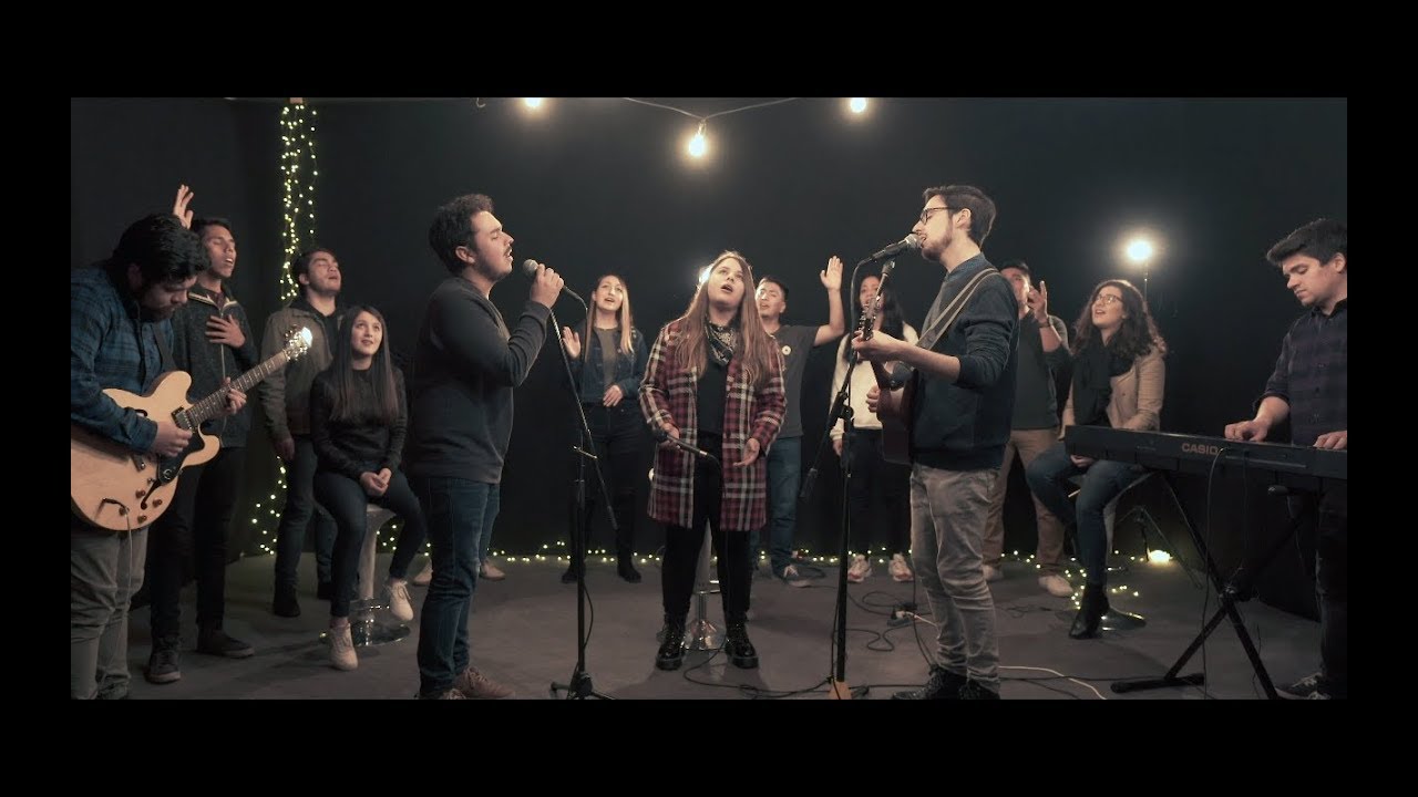 Conexión Cielo - Jesús (Video Oficial)