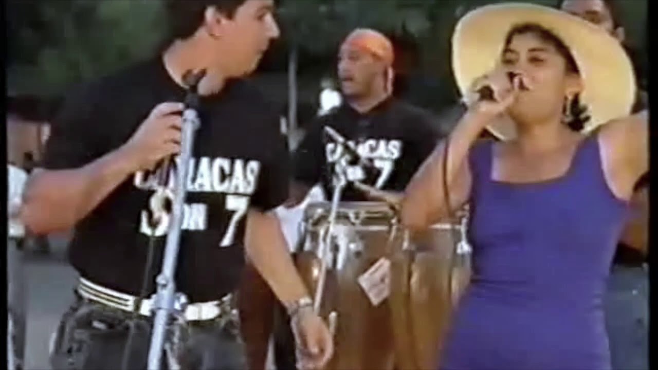 CARACAS SON 7
