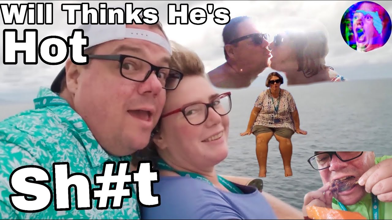Yankee In The South Underprivileged Cruise ‘AVENTURES’ Part 4
