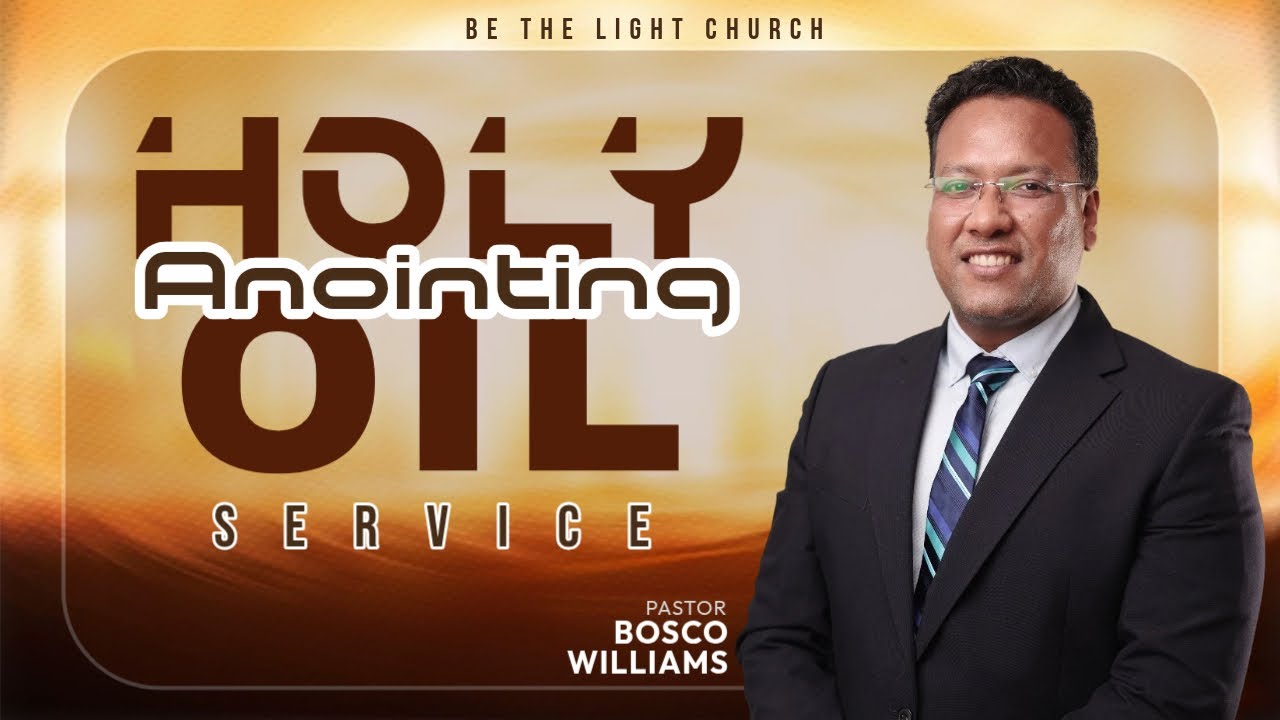 SUNDAY CHURCH SERVICE ⏐⏐ PS. BOSCO WILLIAMS ⏐⏐ 08 FEB 2026