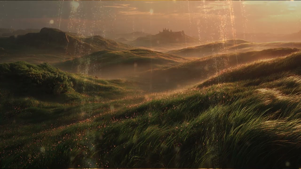 Celtic Dawn｜静かな朝の作業用BGM