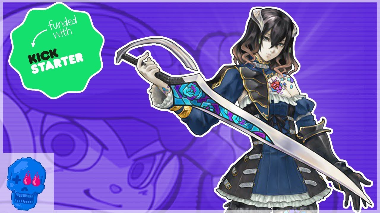 Анализ кикстартера Bloodstained | Past Mortem [SSFF]