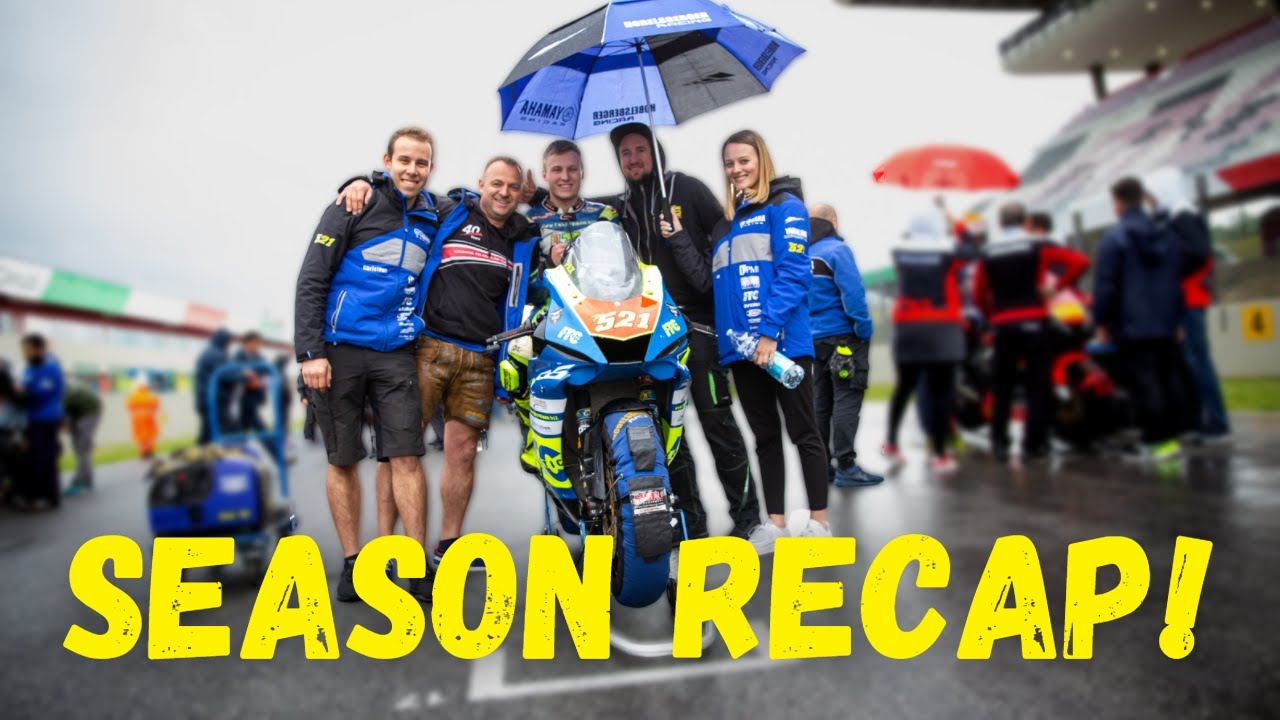 Patrick Hobelsberger l Recap l Season 2021 l IDMl Motorsport