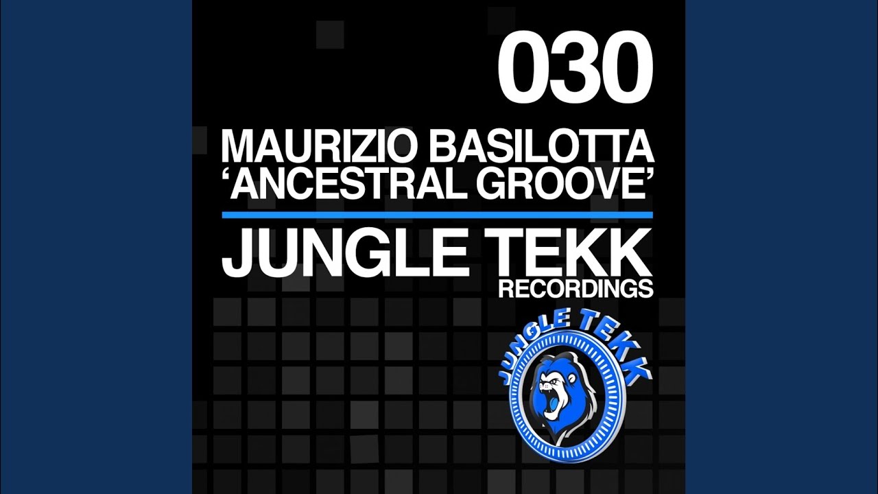 Ancestral Groove (Original Mix)