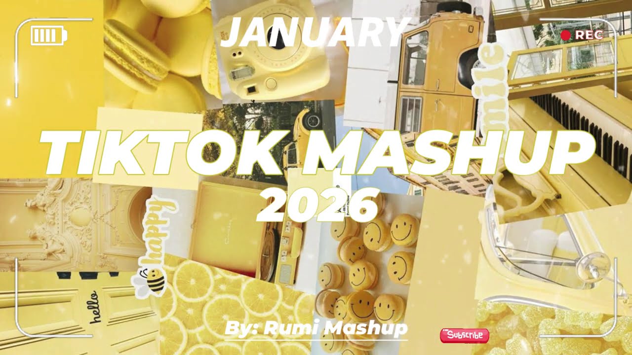 Tiktok Mashup January 💖2026💖 (Not Clean)