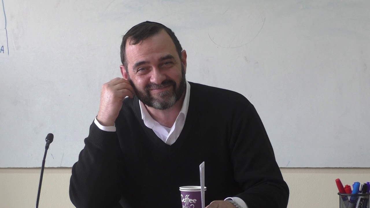 Parashat Beshalaj R Guidon Mendoza