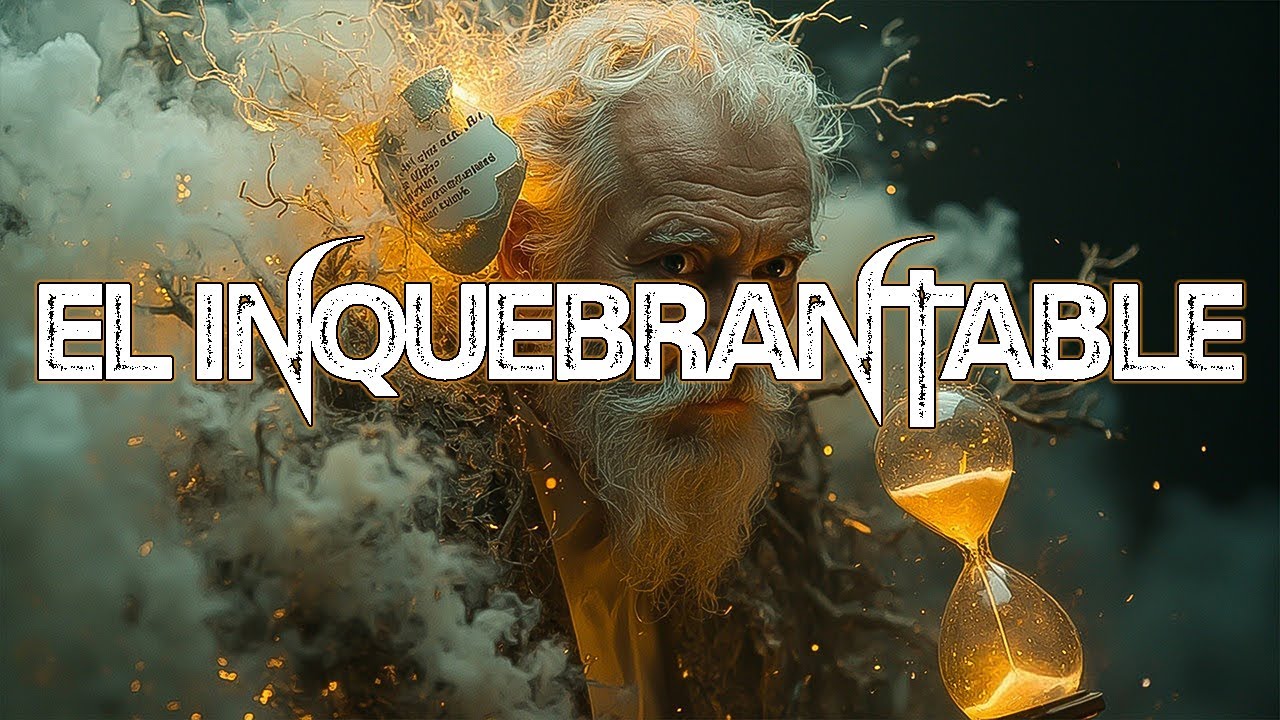 Ad Ryan - El inquebrantable  (VideoLyric)