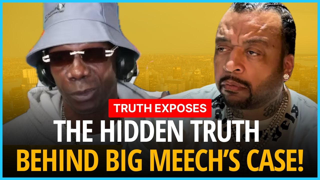 The SHOCKING Truth About Big Meech's Case