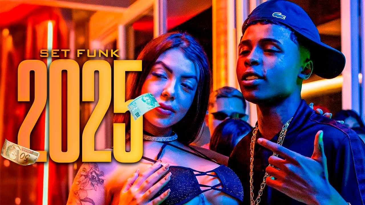 SET FUNK 2025 - MC CEBEZINHO, MC TUTO, MC MENOR K, MC RYAN SP, MC GP