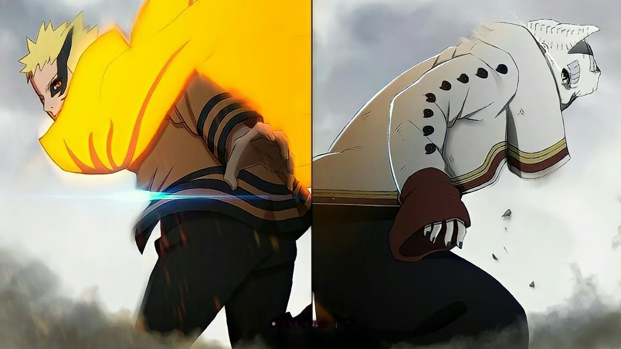 Boruto : Naruto Next Generation OST - Gekisen