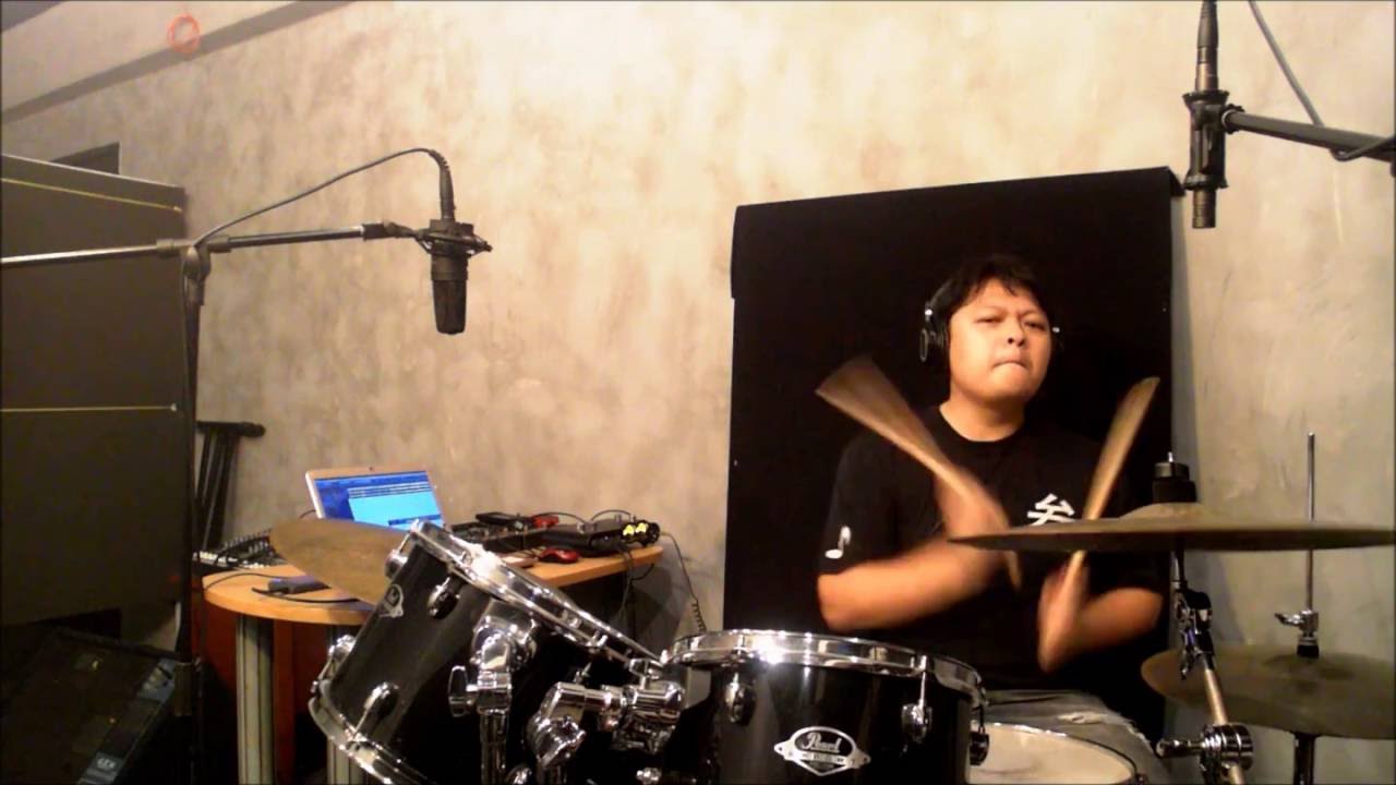 约书亚乐团 《国度属于你 Yours is the Kingdom》Drum Cover By Bird