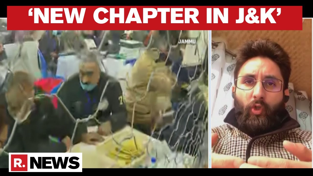 J&K DDC Polls: &lsquo;Each Vote Counted Is A Slap On Pakistan&rsquo;s Face,' Says Mir Junaid
