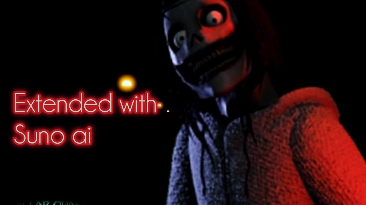 PILLAR CHASE 2 | JEFF THE KILLER CHASE THEME EXTENDED WITH SUNO AI