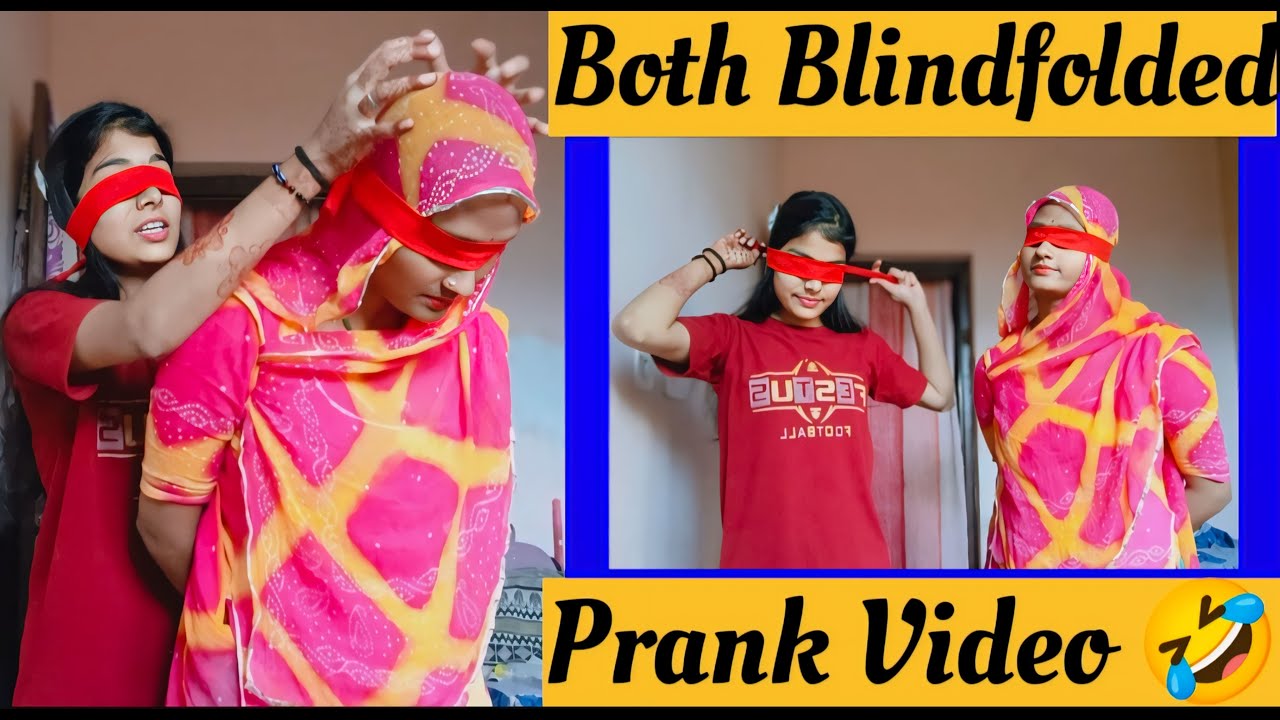 #like Blindfold Game||Patakha Prank||Happy #diwali in advance 😂||Challenging Video|Manya Creation
