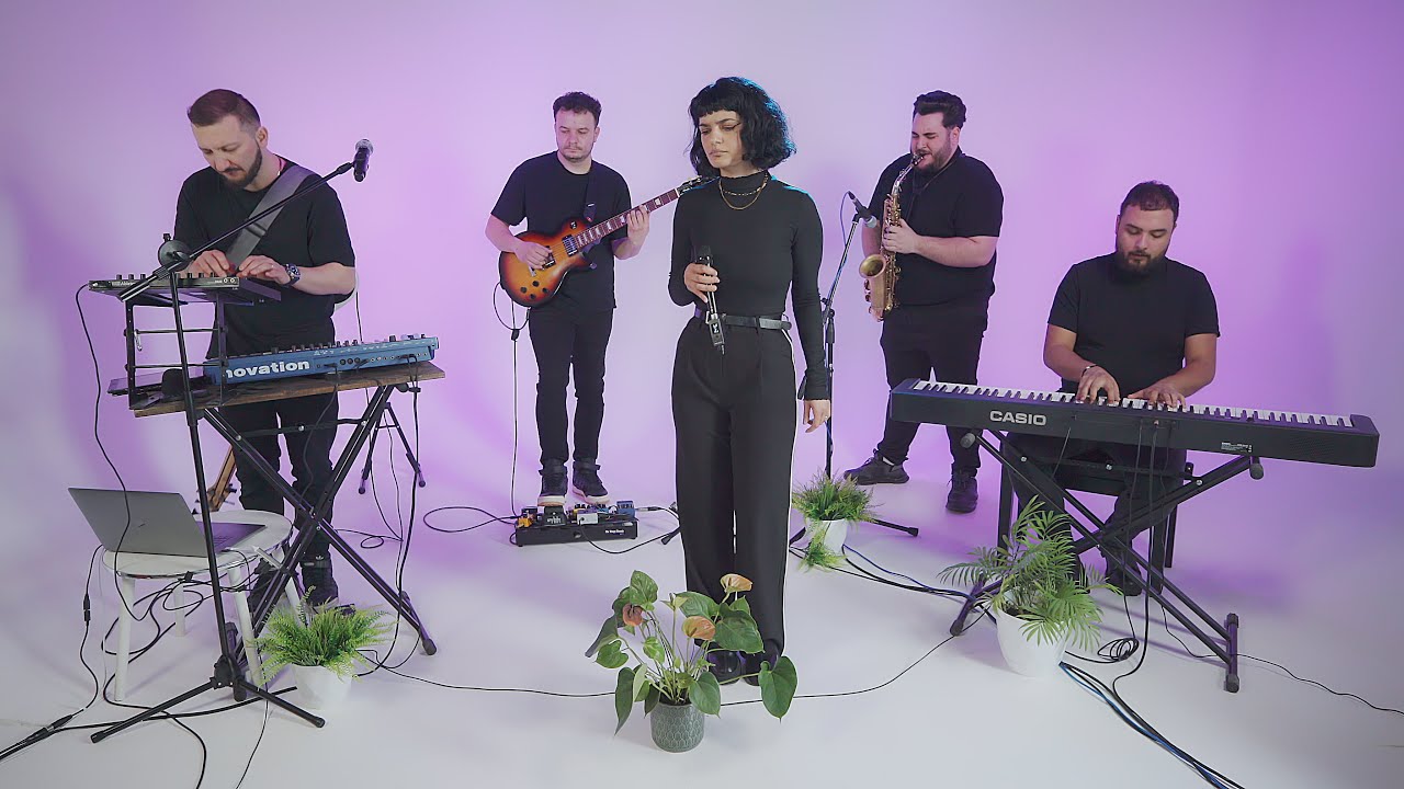 CUANTUNE - Ia-mă | LIVE Studio Session