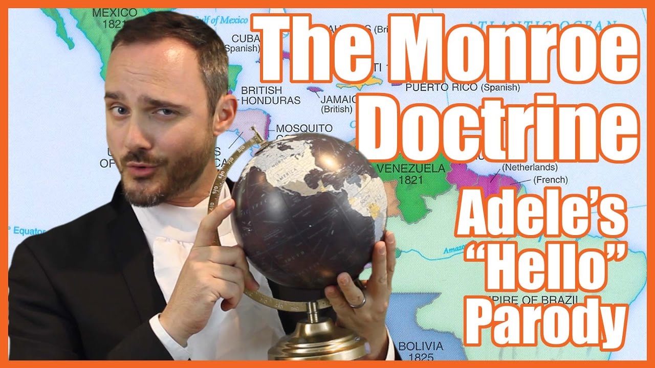 Monroe Doctrine (Adele's 