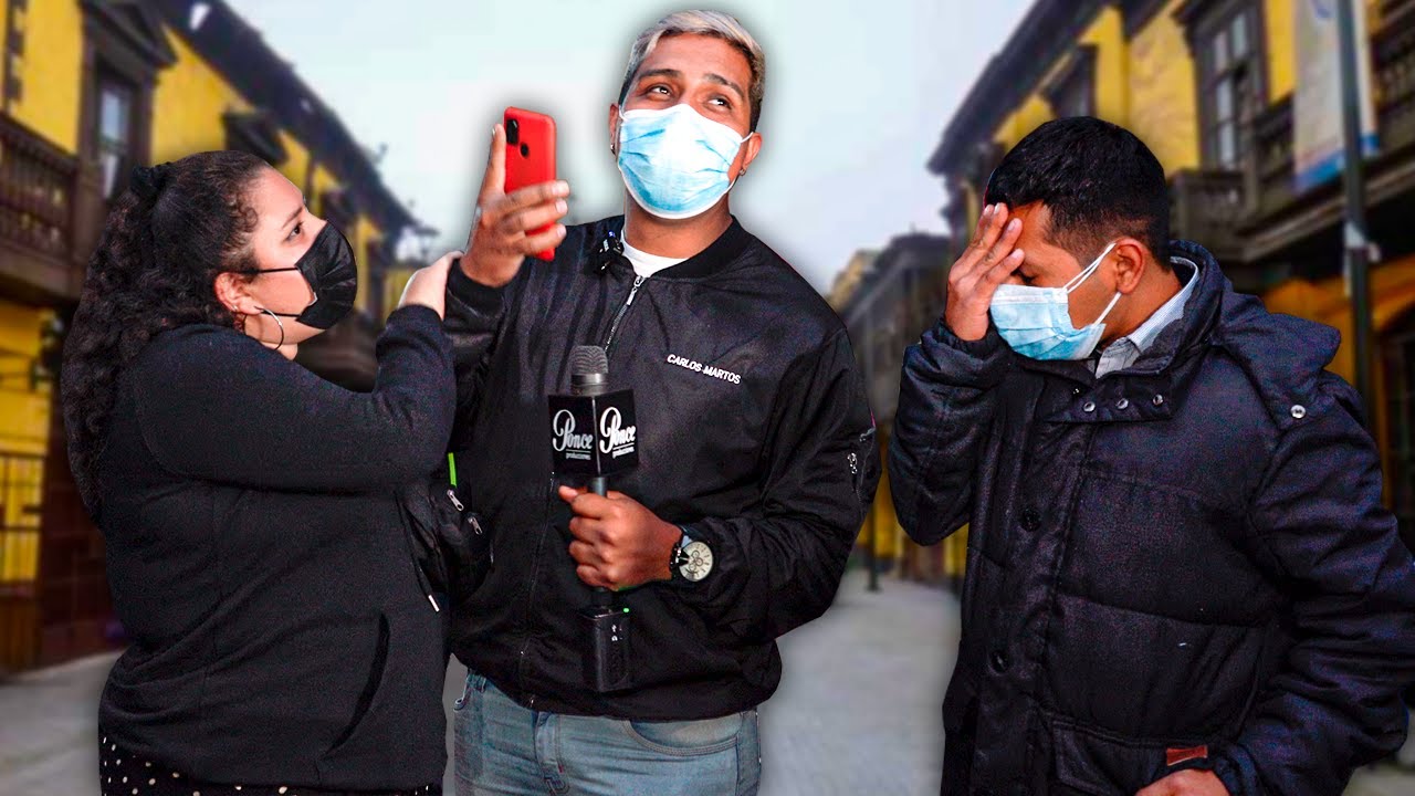 LA INSACIABLE Ep.14 | EXPONIENDO INFIELES T-2 | LIMA PERÚ