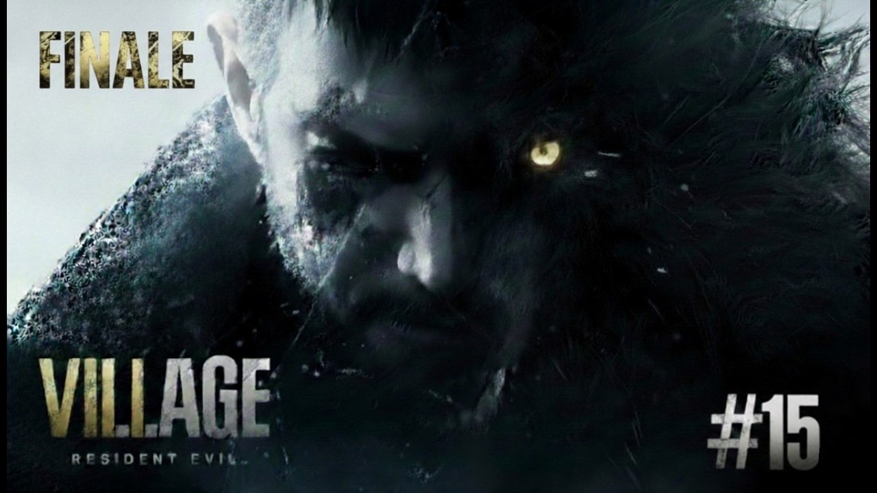 Miranda fammi male [FINALE] - Resident Evil Village (20/01/2026)