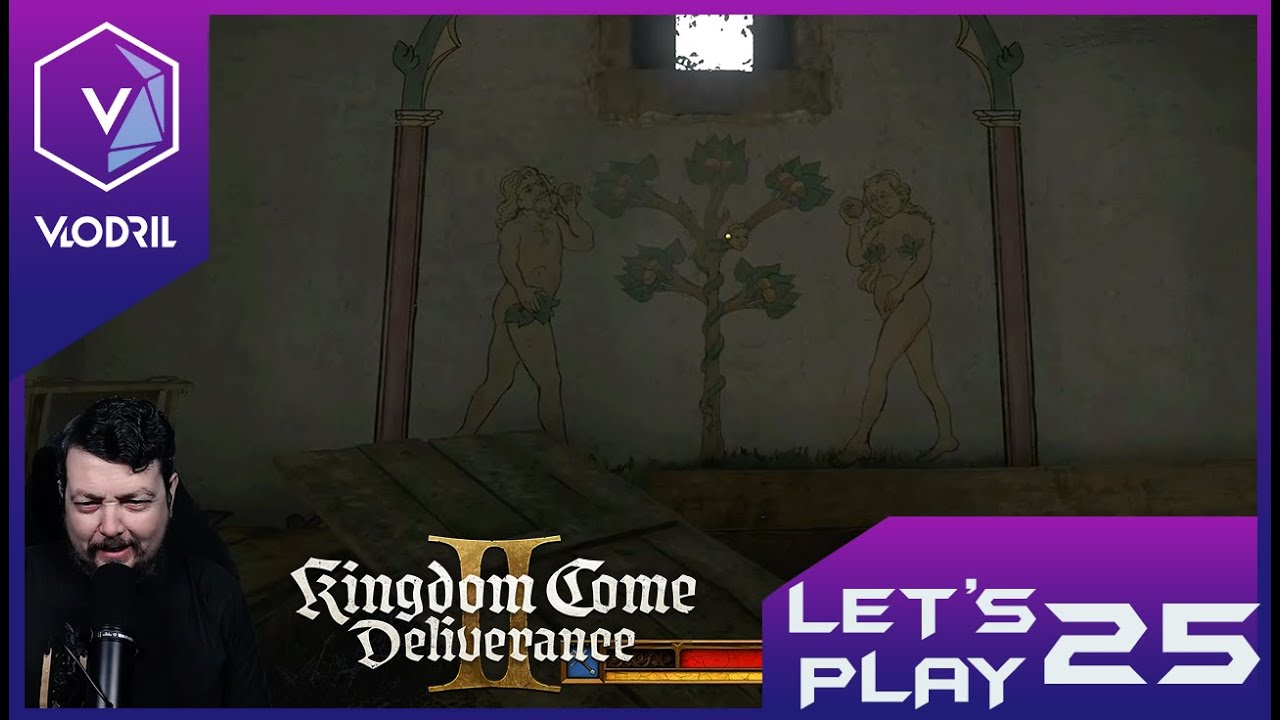 Kingdom Come: Deliverance 2 - Let's Play Series: Ep. 25 - The Devil | Vlodril