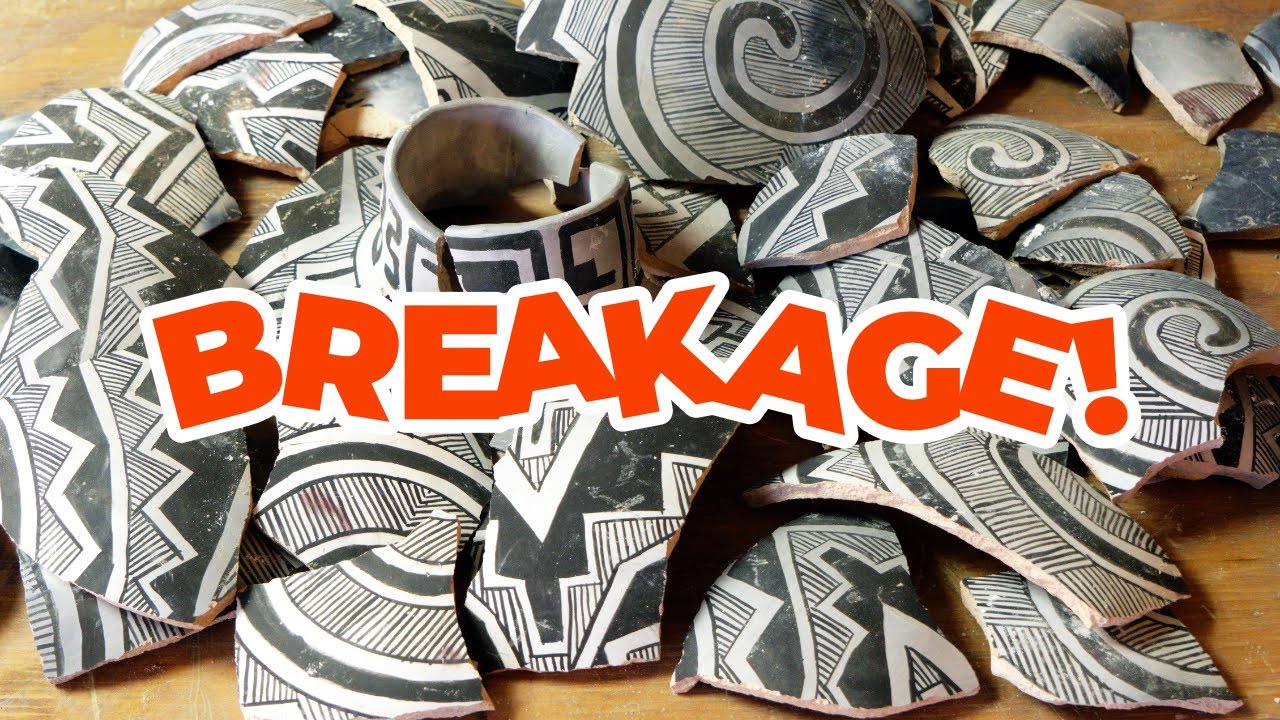 3 Things That Break Pottery in Firings and What To Do About Them
