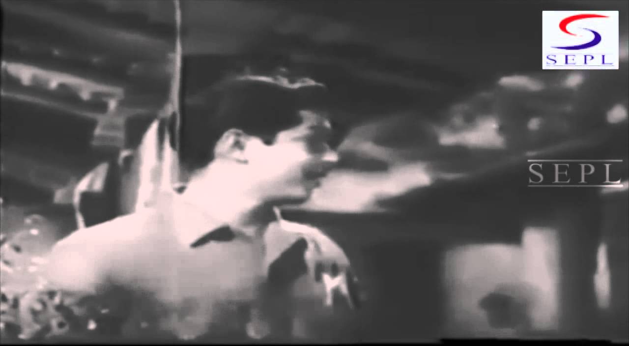 Kadam Badhaye Ja Na Darr - Mohammed Rafi, Asha Bhosle - BADA BHAI - Ajit, Kamini Kaushal