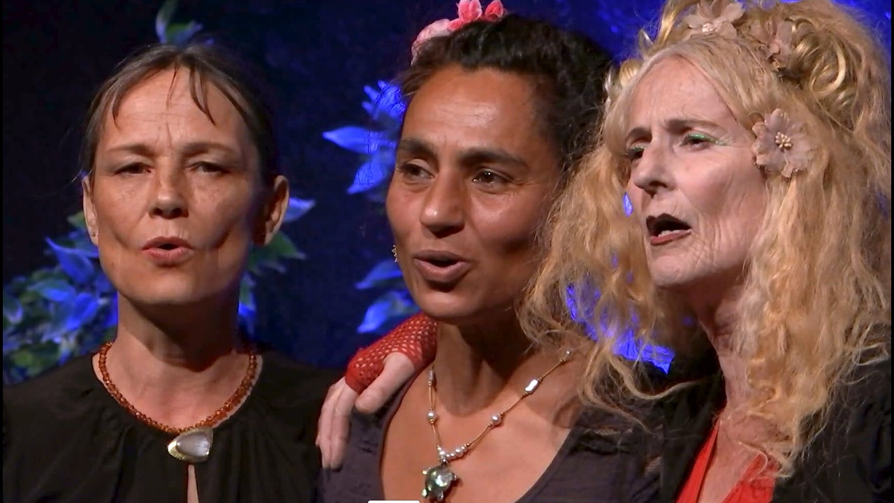 Die rote Zora Artist