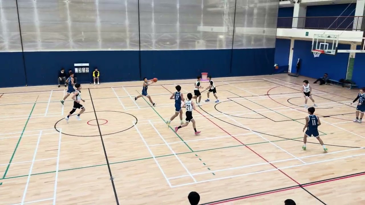 SPC Vs Tsung Tsin B Grade Q2.1 20260126.