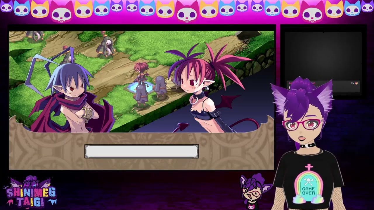 Disgaea [TaigiVT] Dood 01 (Part 1)