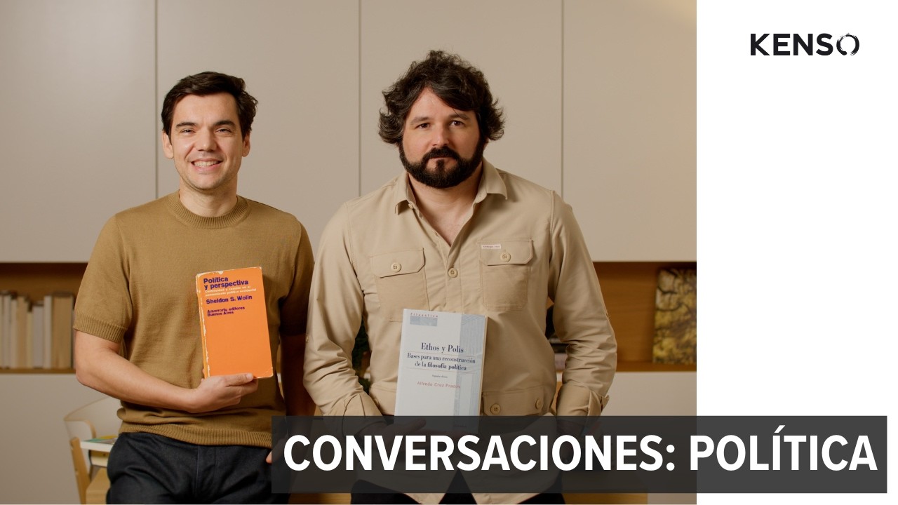 398 | Conversaciones: Política
