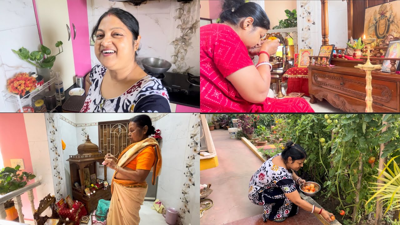  গোপাল এলো ঘর আলো করে !!! মা -মাসিমনি নিয়ে এলো গোপালবাবুকে 🙏🙏