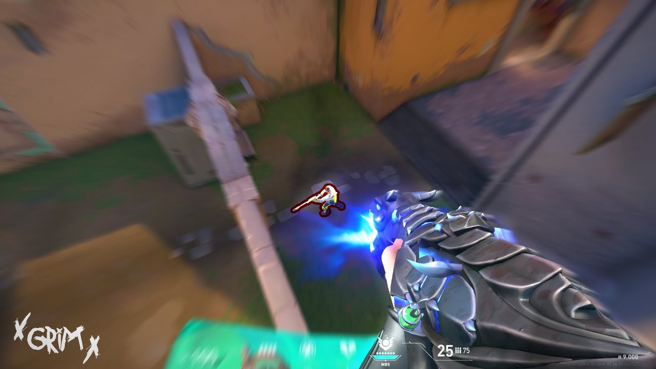 The Sage Wall God