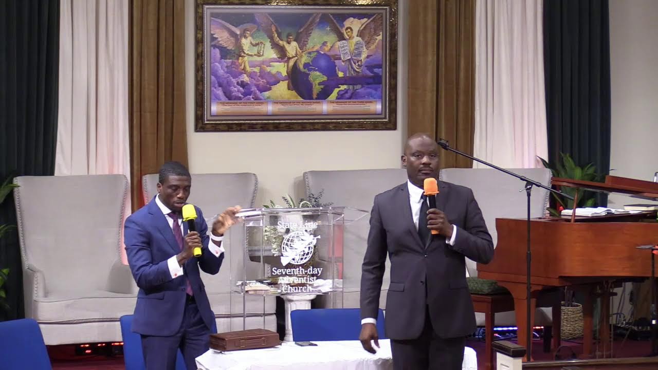 Sunday Law Update!  Satan's Plan for SDA's To Receive The Mark of the Beast and Much More!