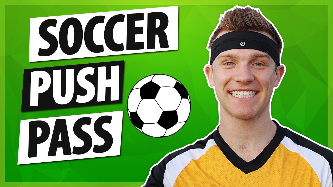Soccer Push Pass