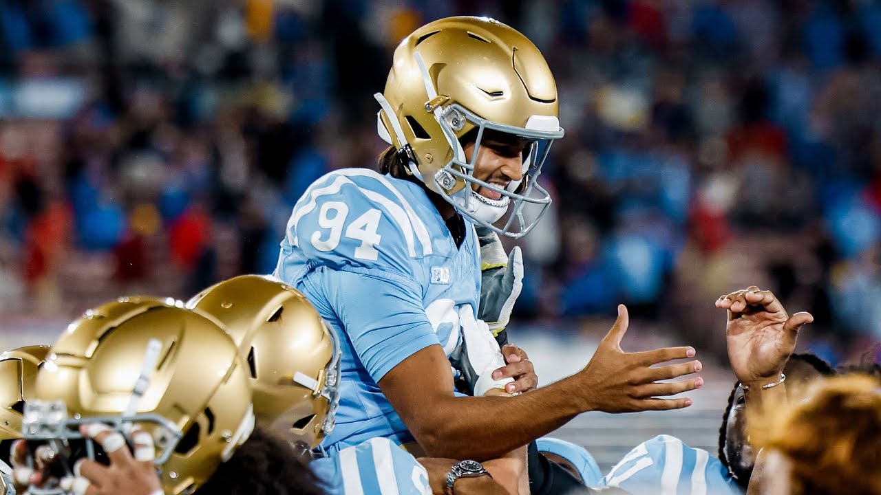 Highlights - UCLA Football vs. Maryland (Oct. 18, 2025)