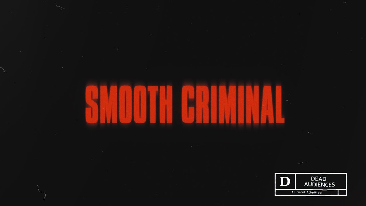 Michael Jackson - Smooth Criminal (Lyric Video) Cover by Matty Carter + Ariel