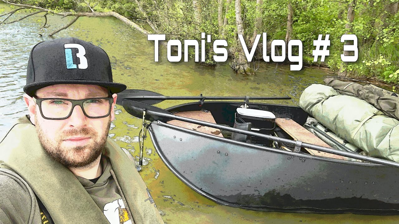 Toni's Vlog #3 / Urlaubssession am großen Natursee