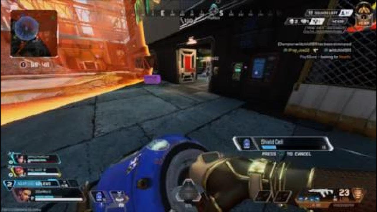 APEX Ranked
