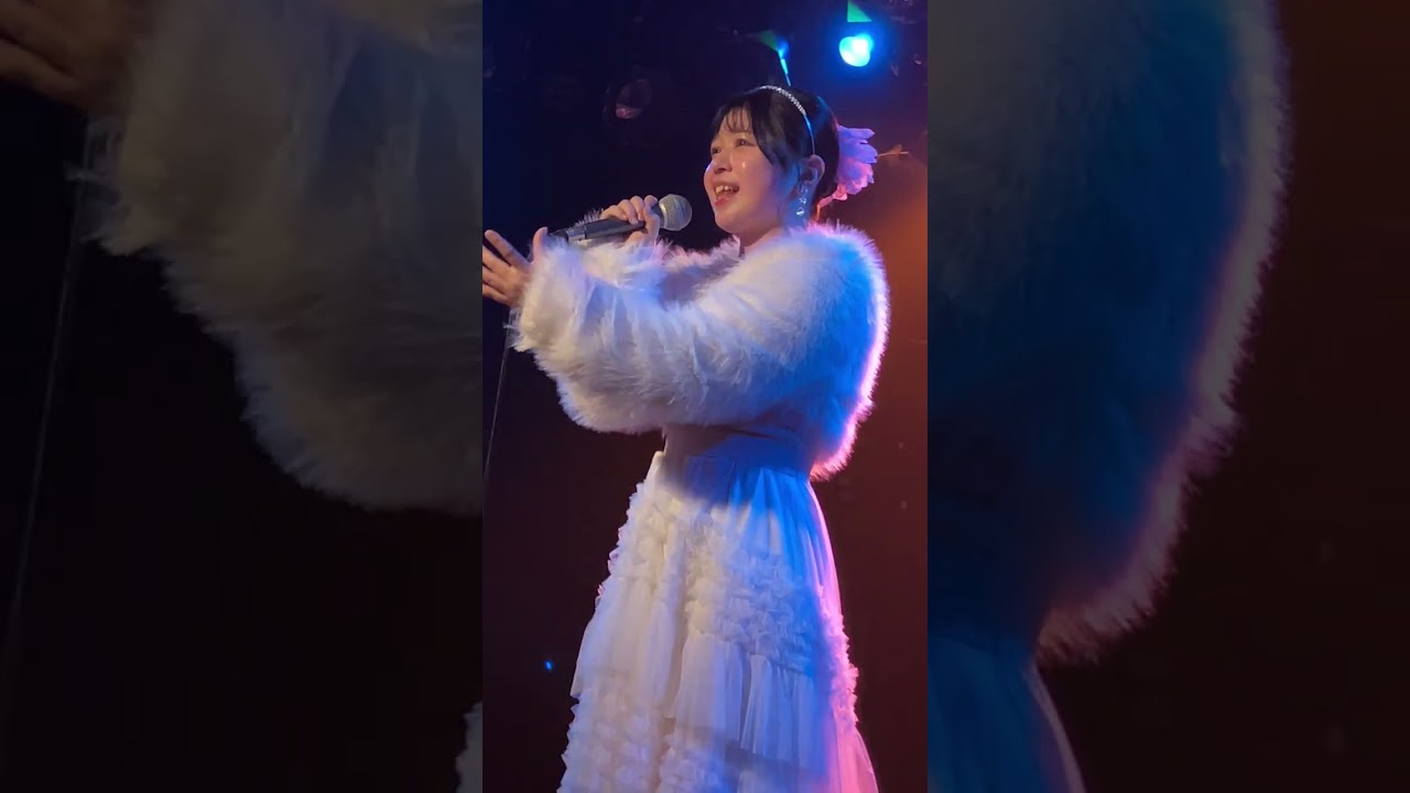 ②長真由美　　それでも私は笑顔で歌いたい(オリジナル曲)    南堀江knave