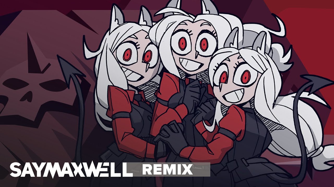 SayMaxWell - Helltaker - Luminescent [Remix] (NO Copyright)
