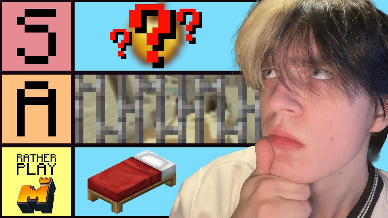 So I RANKED EVERY HYPIXEL GAME... and these are the BEST!