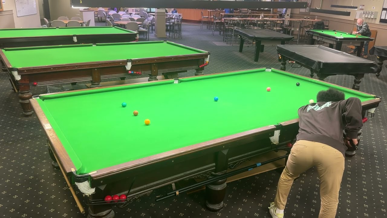 Snooker Practice 