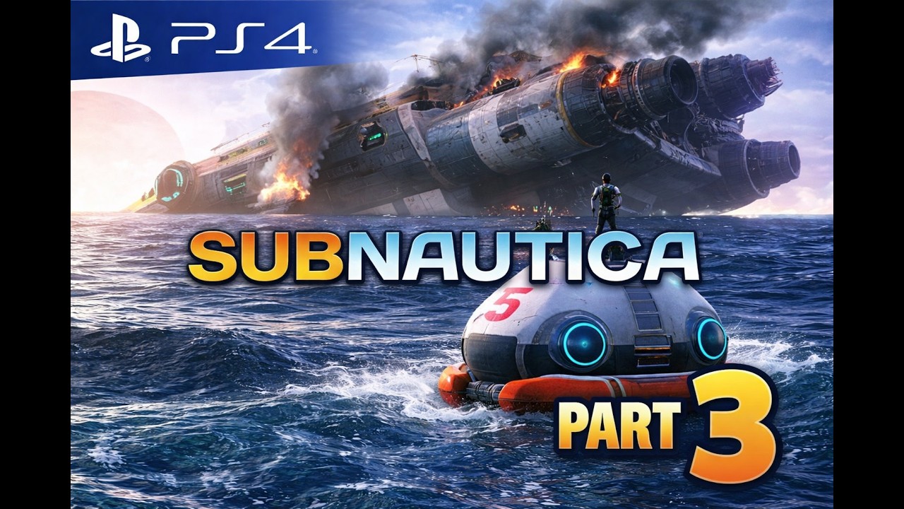 Subnautica: Part 3