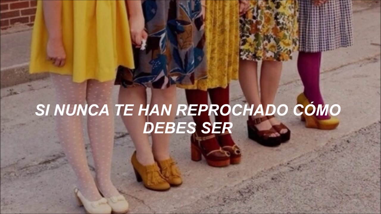 Little Mix - Woman's World [Traducida al Español]