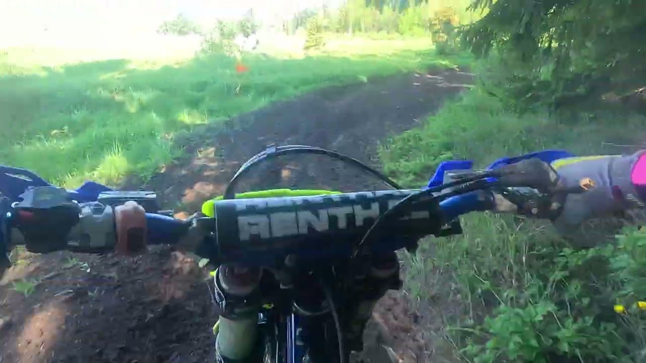 Aluns motor cup 2024 Bergby