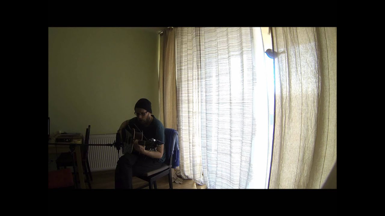 Further Away - Despair (Draft home recording)
