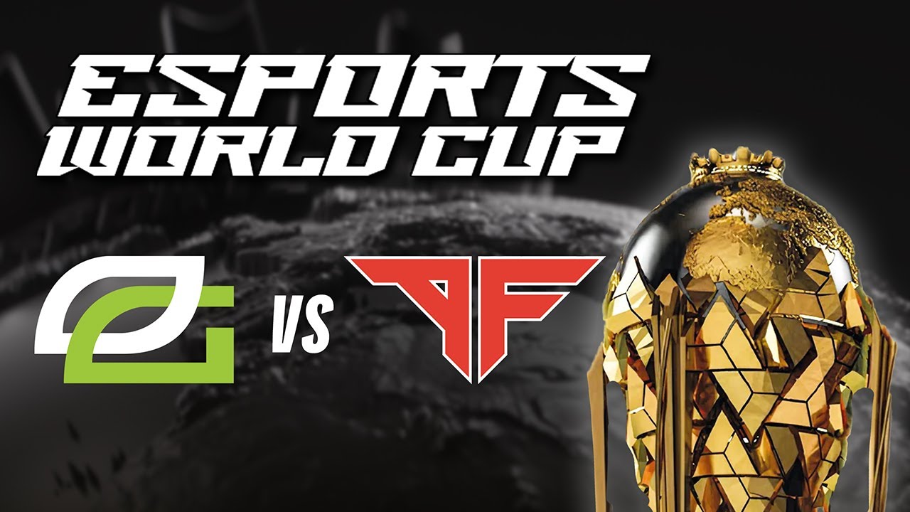 OpTic vs FaZe: EWC Semi Final Live Review