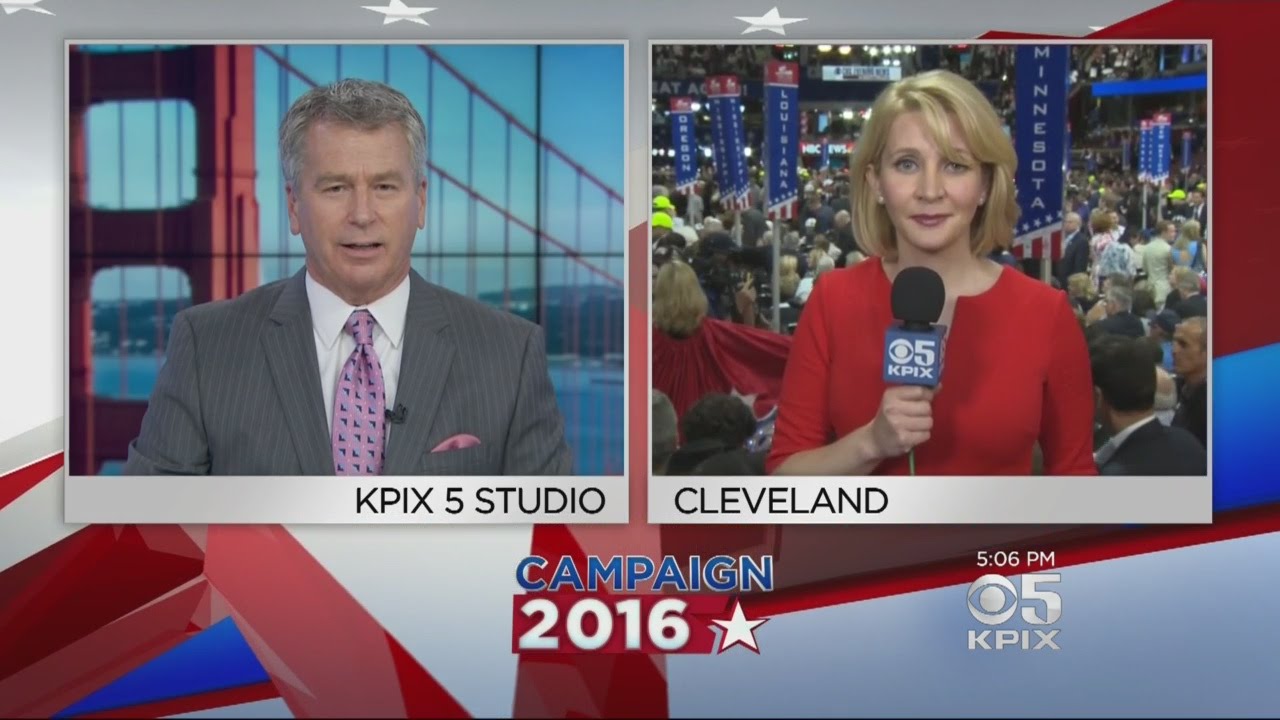 Melissa Caen: Trump Preps For Biggest Speech Of His Life